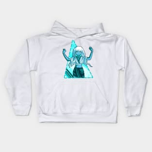 Angie Yonaga (Danganronpa) Kids Hoodie